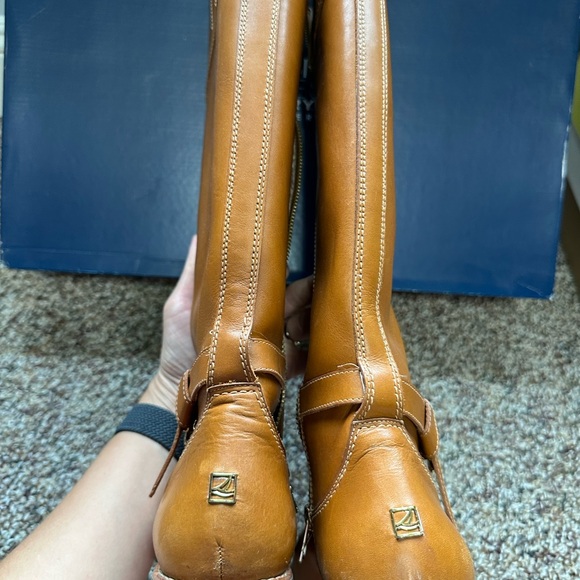Sperry Top Sider tall boots. Size 7.5 - Picture 10 of 10